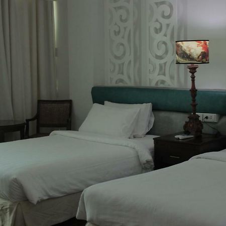 Vitalis White Sands Hotel Santiago  Exterior foto