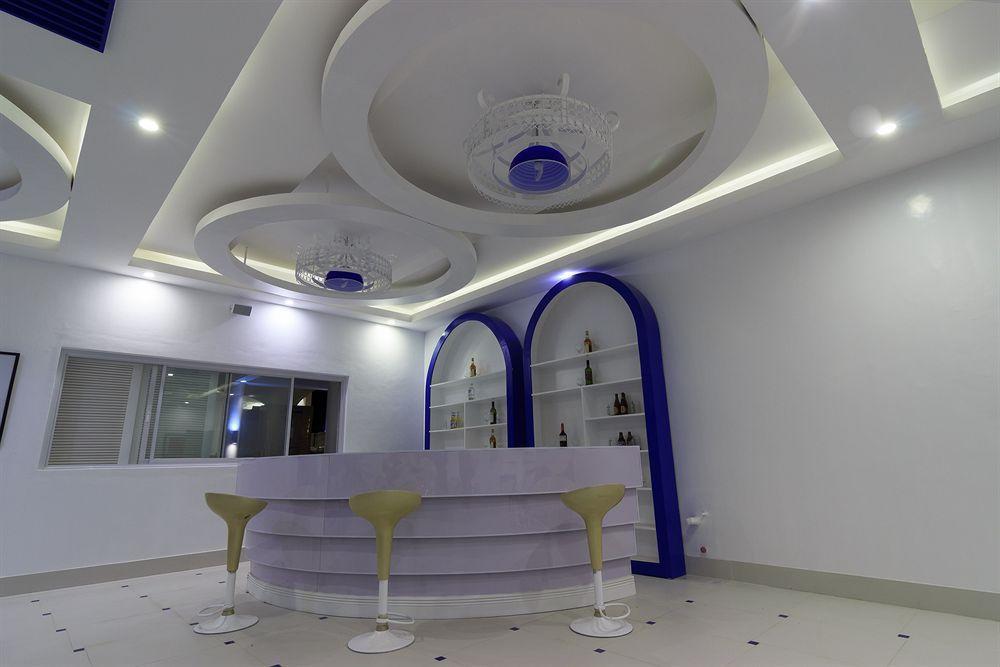 Vitalis White Sands Hotel Santiago  Exterior foto