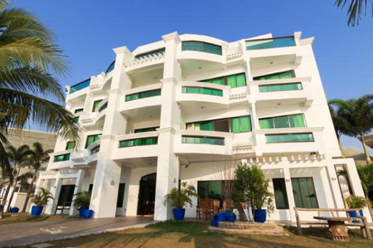Vitalis White Sands Hotel Santiago  Exterior foto