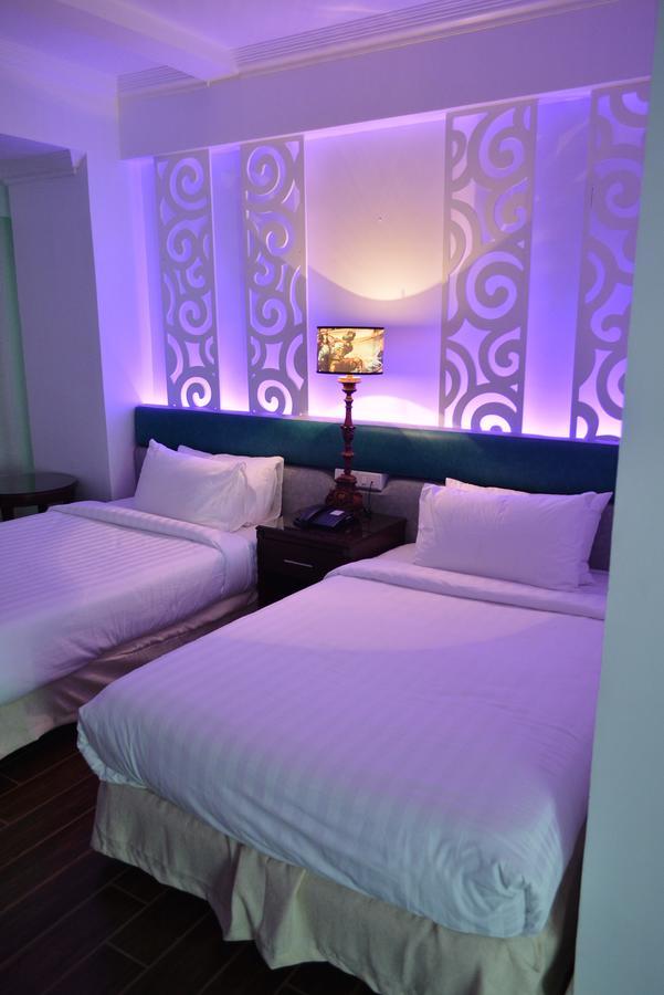 Vitalis White Sands Hotel Santiago  Habitación foto