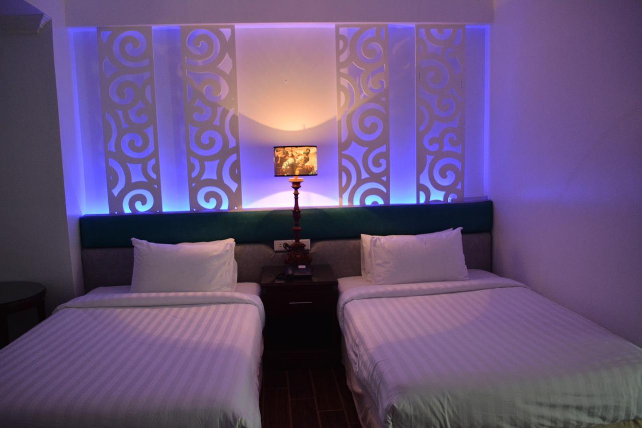 Vitalis White Sands Hotel Santiago  Habitación foto