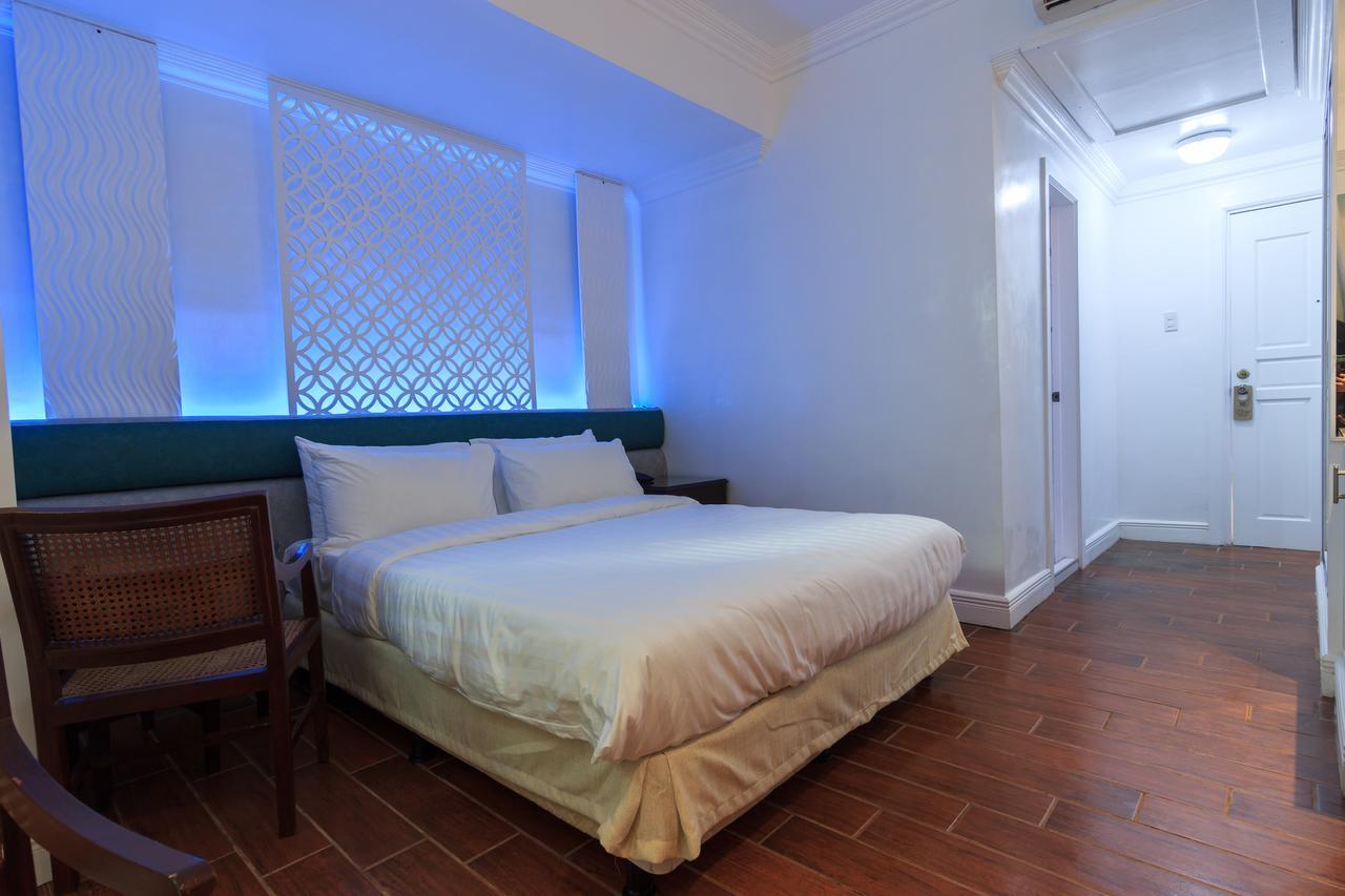 Vitalis White Sands Hotel Santiago  Habitación foto
