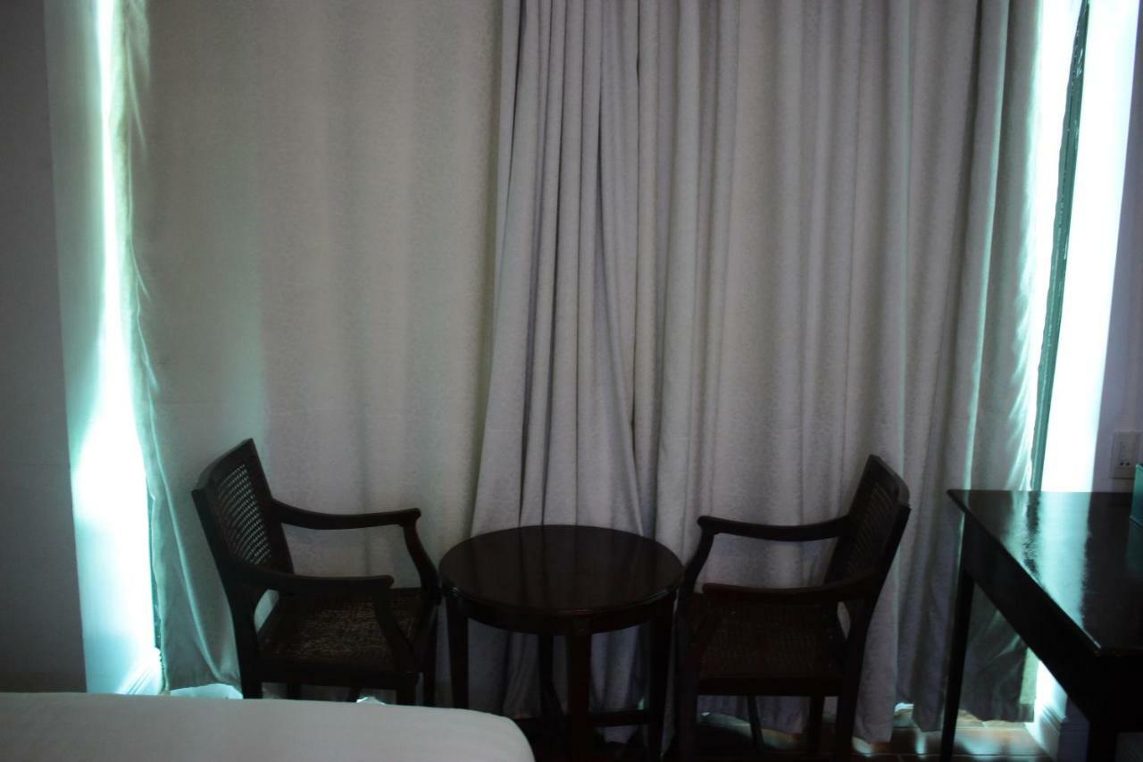Vitalis White Sands Hotel Santiago  Exterior foto